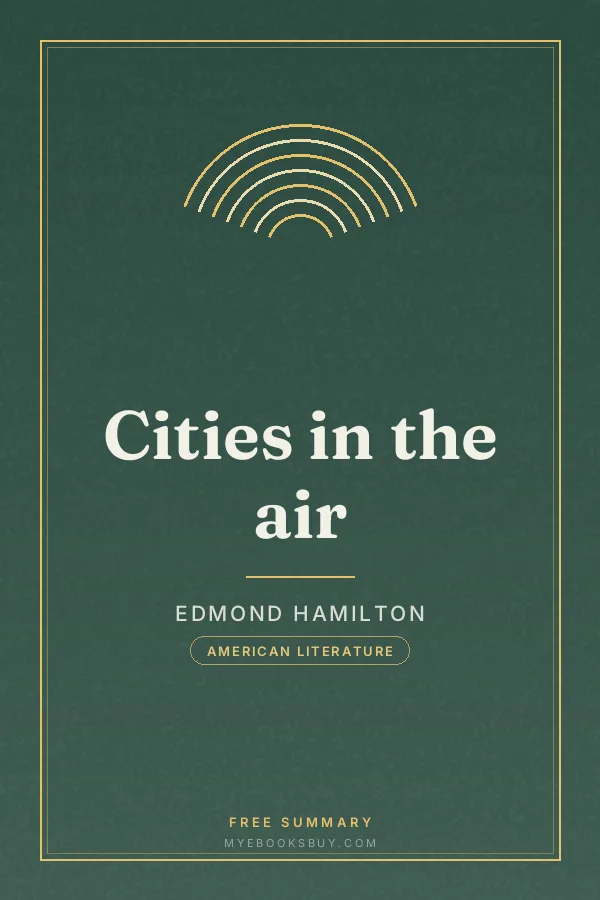 Cover of Cities in the air