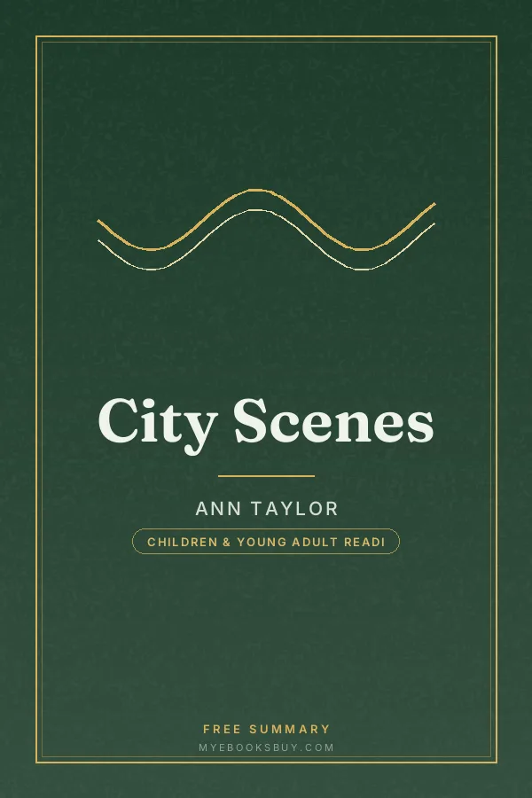 Cover of City Scenes