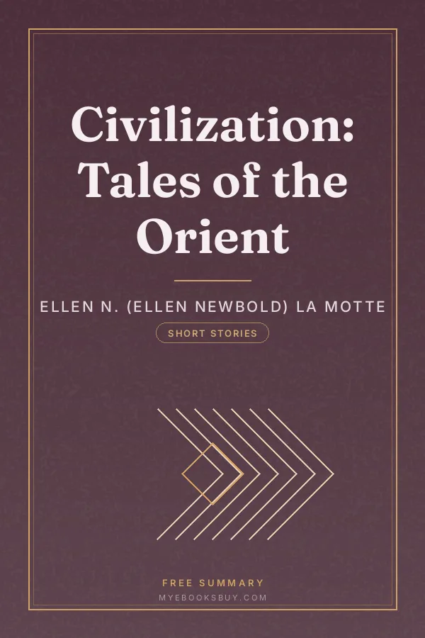 Cover of Civilization: Tales of the Orient