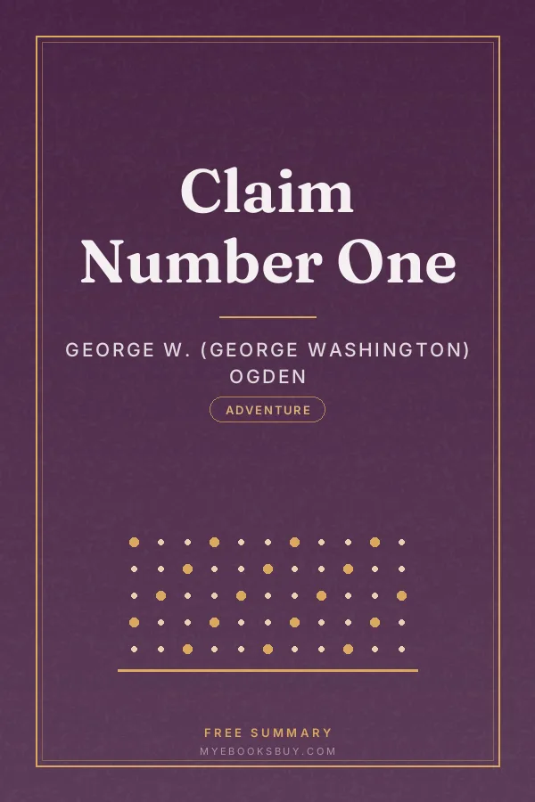 Cover of Claim Number One