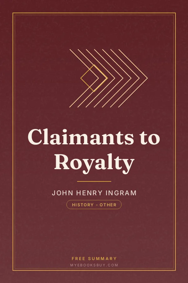 Cover of Claimants to Royalty