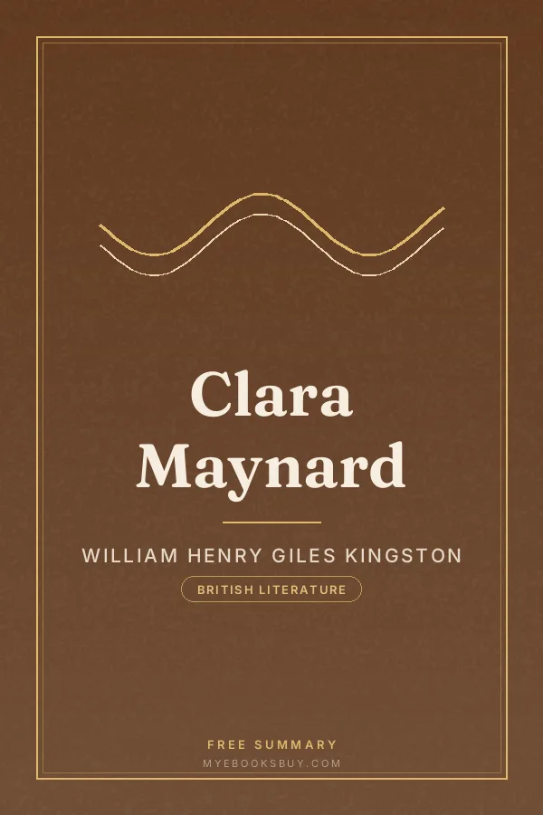 Cover of Clara Maynard