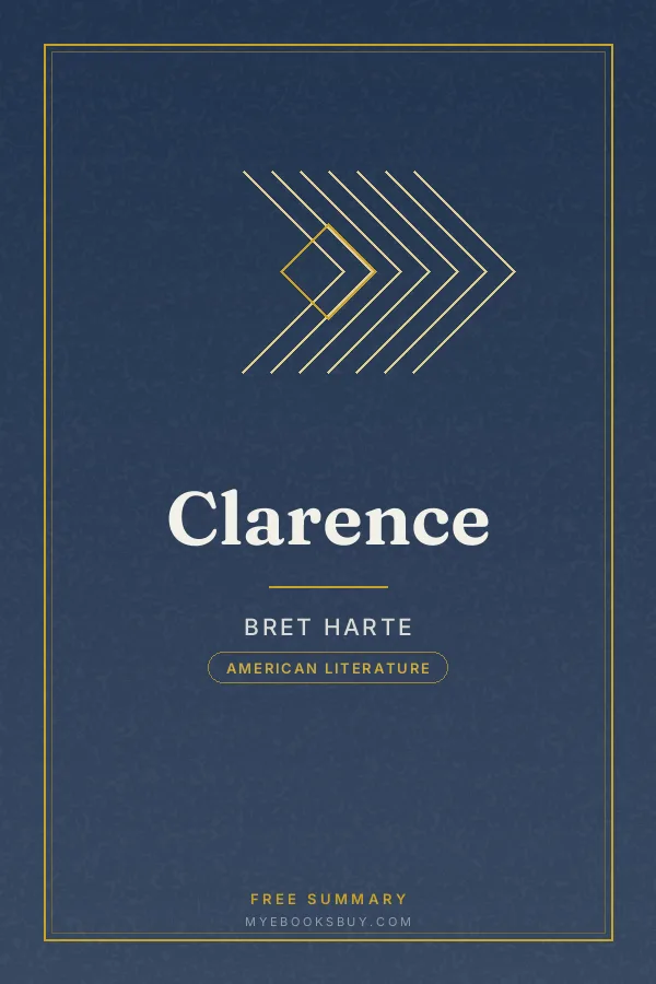 Cover of Clarence