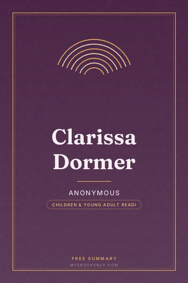Cover of Clarissa Dormer