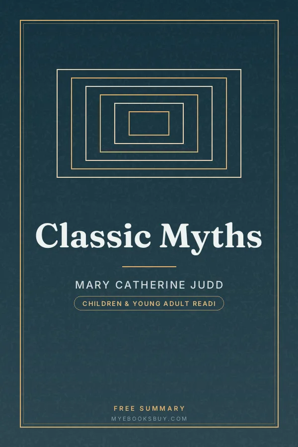 Cover of Classic Myths