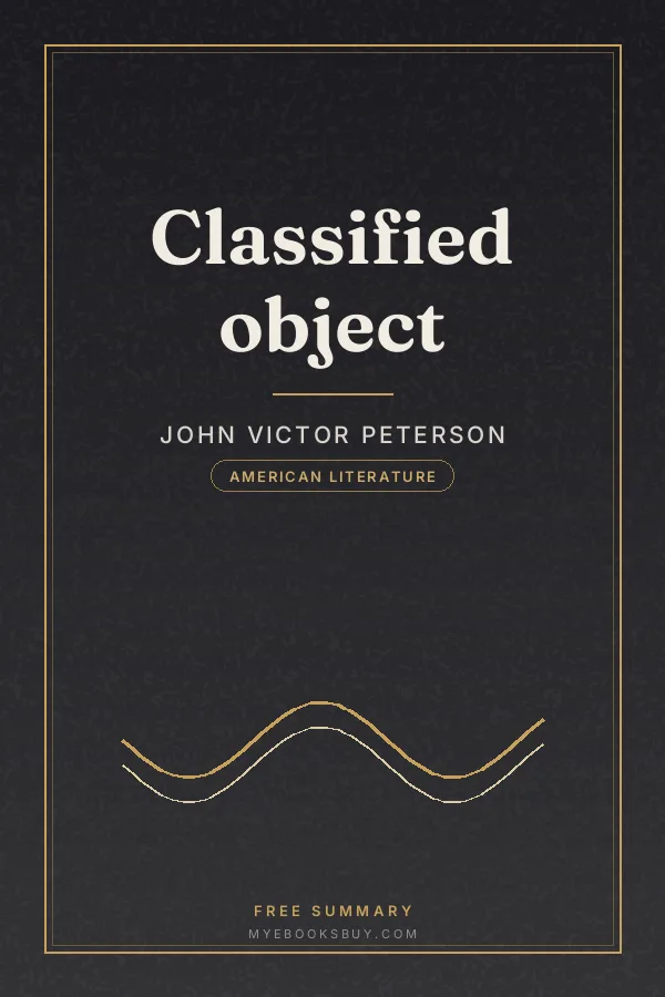 Cover of Classified object