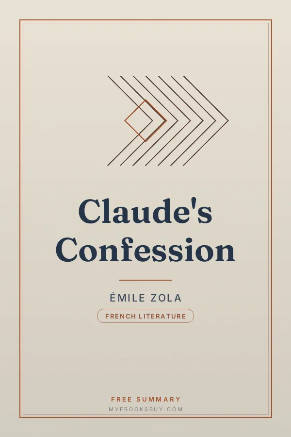 Cover of Claude's Confession
