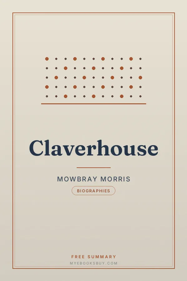 Cover of Claverhouse