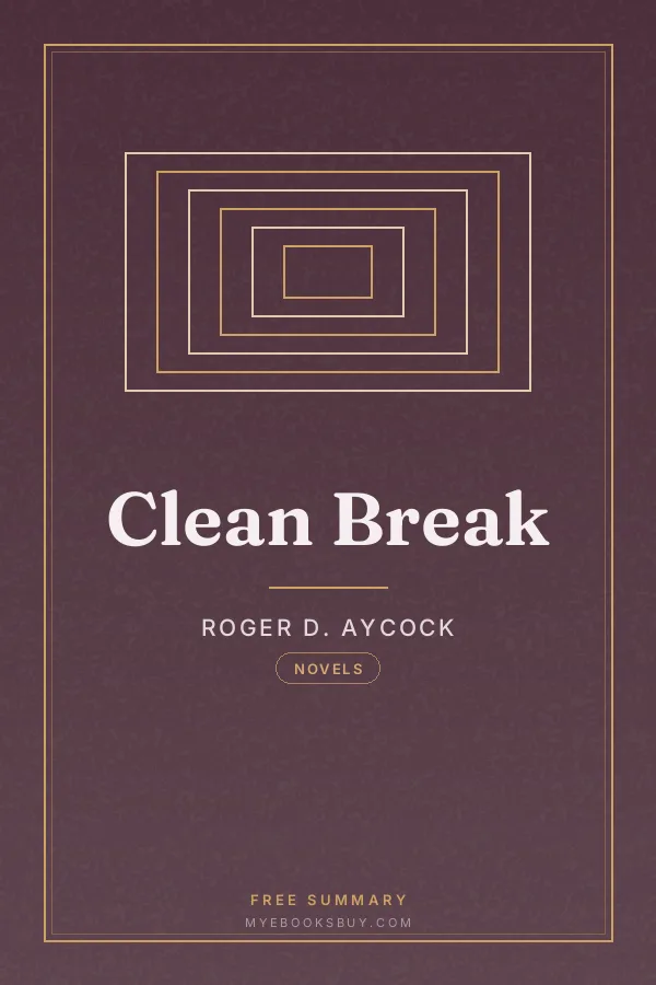 Cover of Clean Break