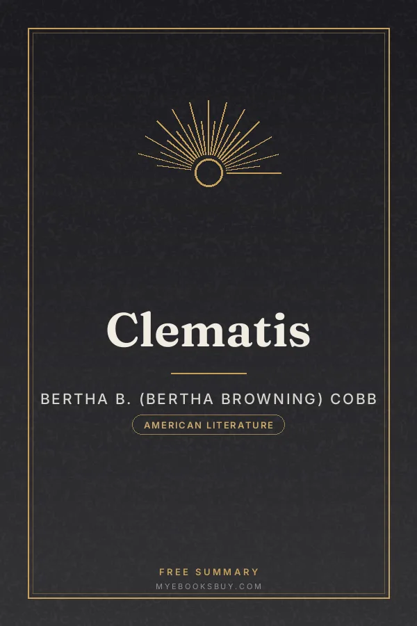 Cover of Clematis