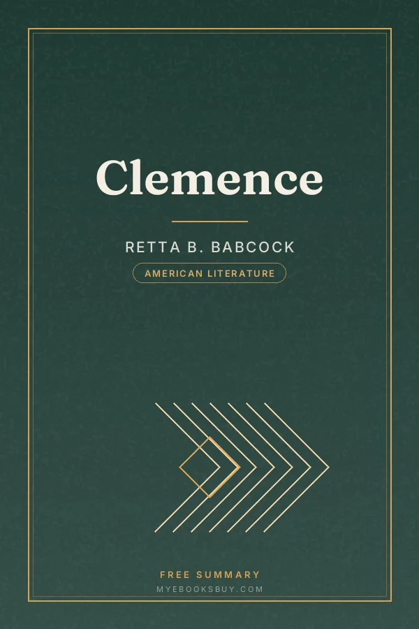Cover of Clemence