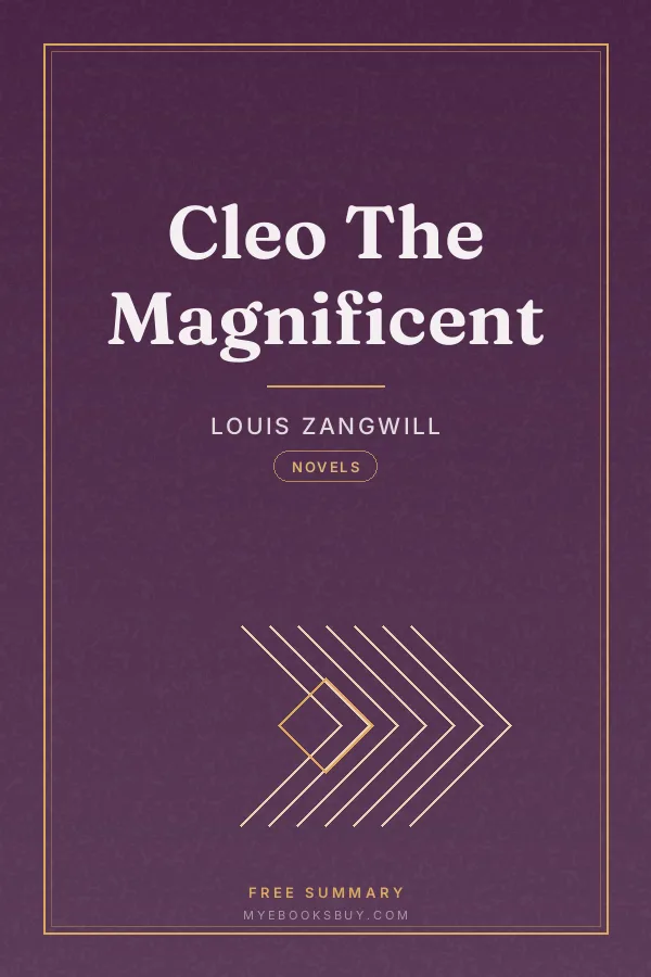 Cover of Cleo The Magnificent