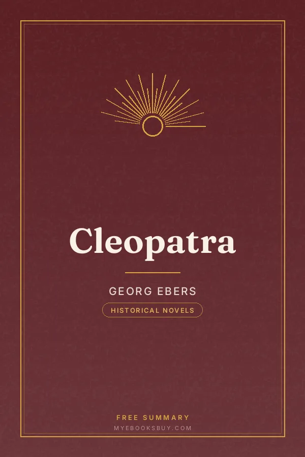 Cover of Cleopatra