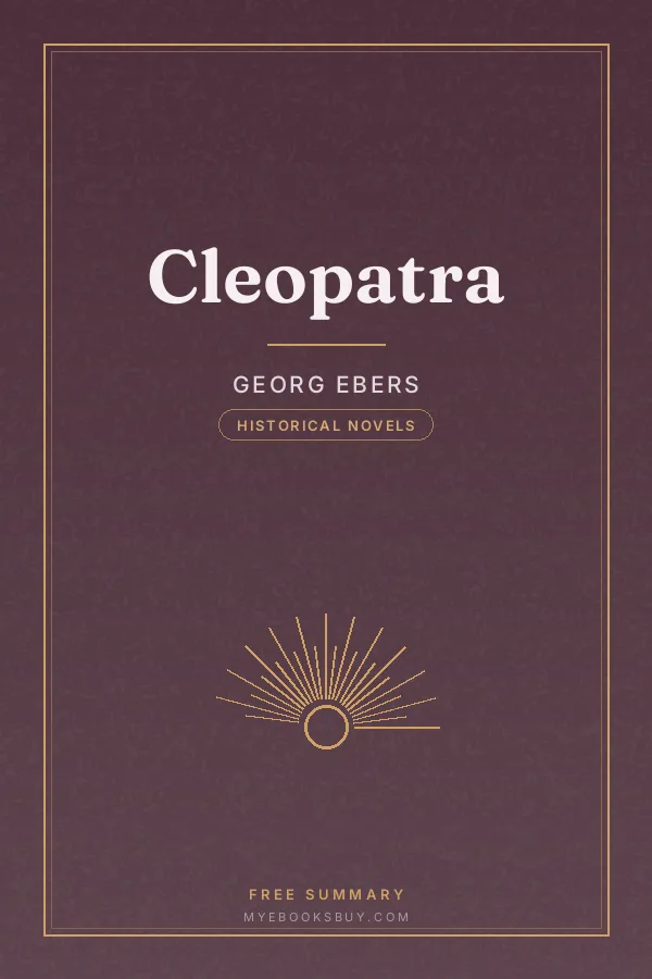 Cover of Cleopatra