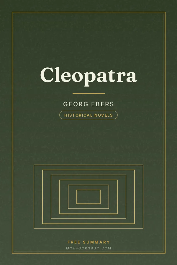 Cover of Cleopatra