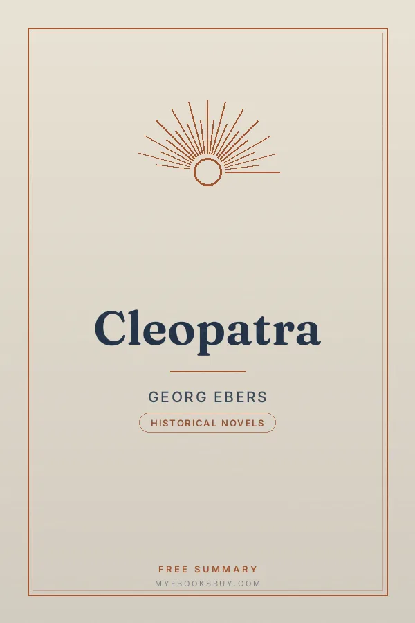 Cover of Cleopatra