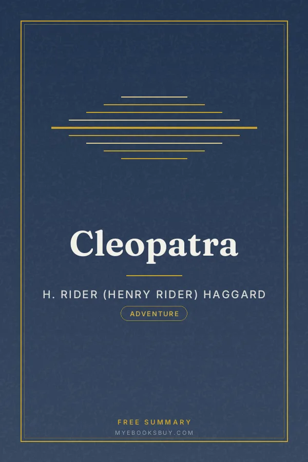 Cover of Cleopatra