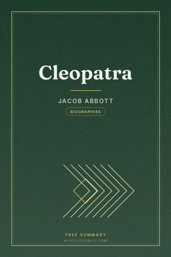 Cover of Cleopatra