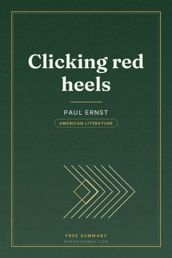 Cover of Clicking red heels