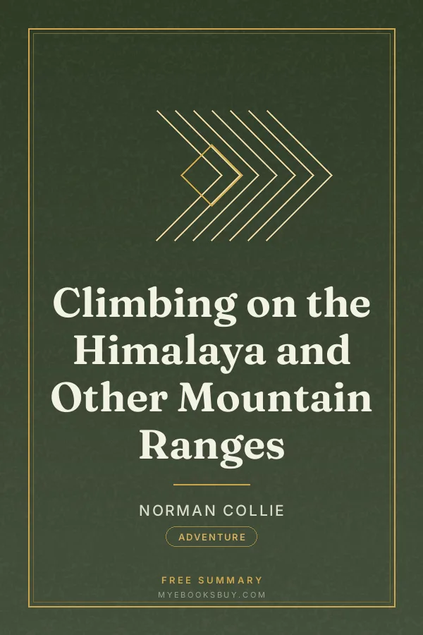 Cover of Climbing on the Himalaya and Other Mountain Ranges