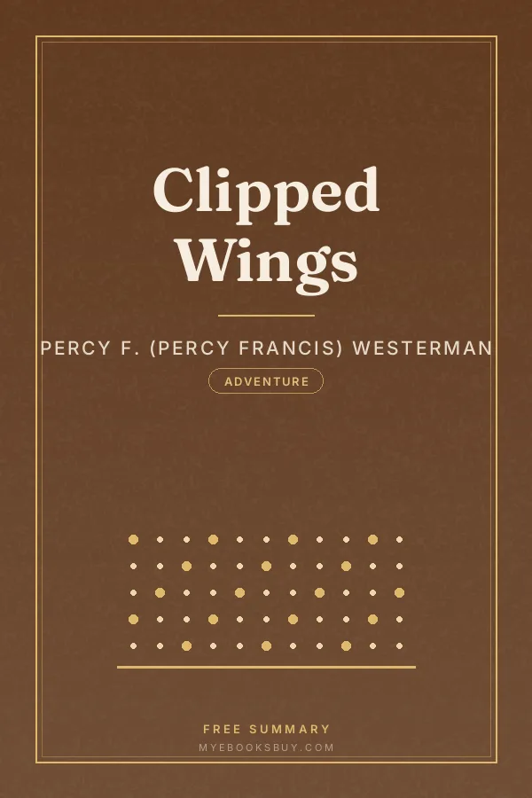 Cover of Clipped Wings