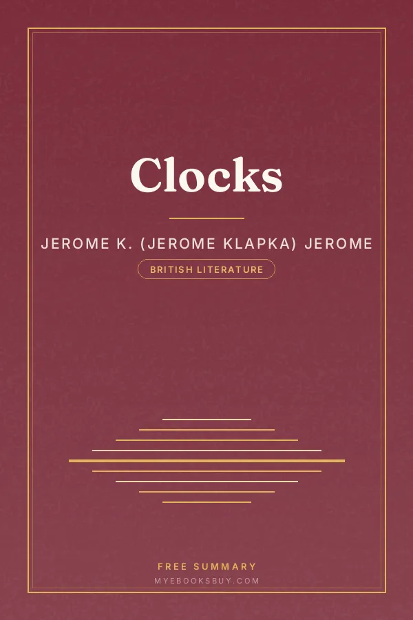 Cover of Clocks