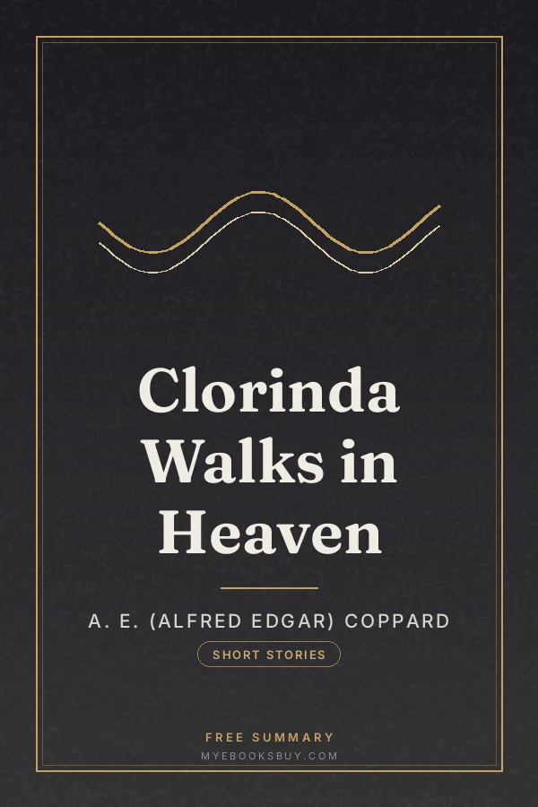 Cover of Clorinda Walks in Heaven