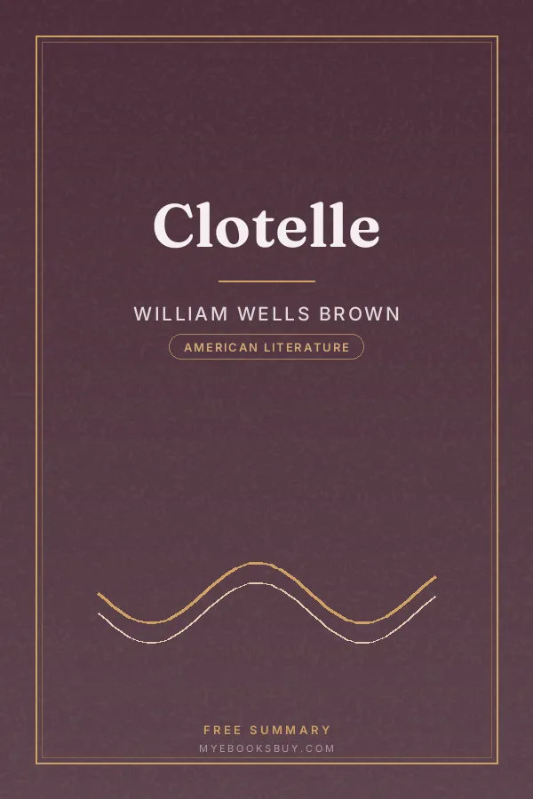 Cover of Clotelle