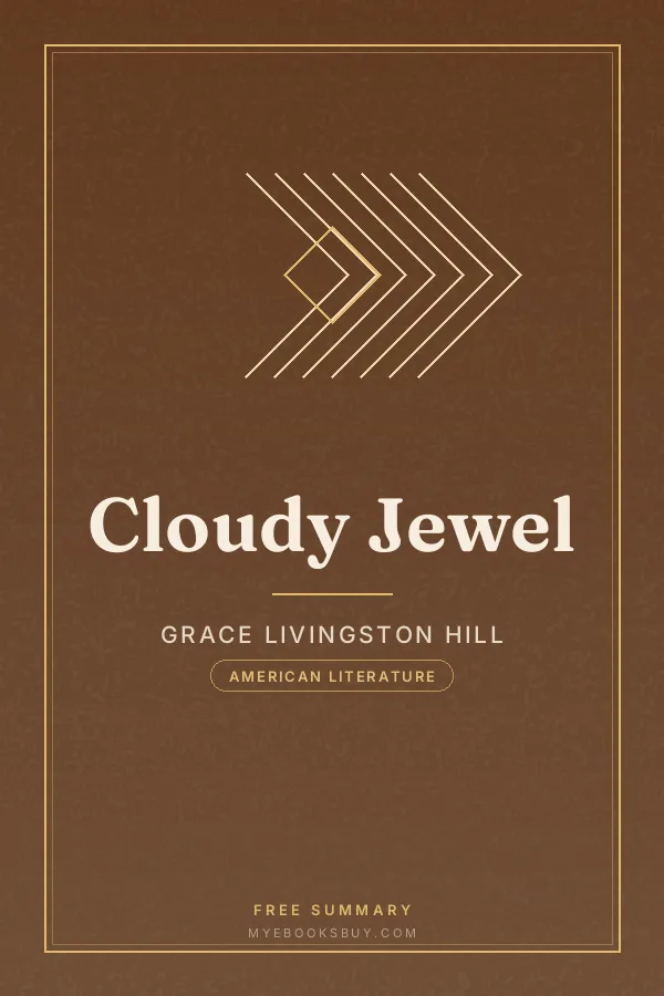 Cover of Cloudy Jewel