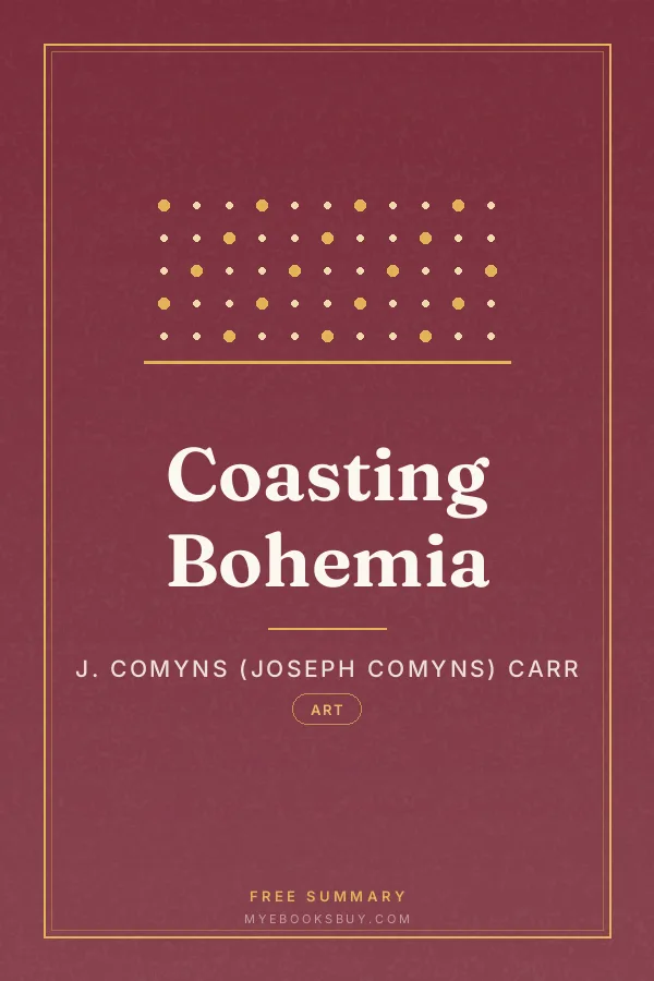 Cover of Coasting Bohemia