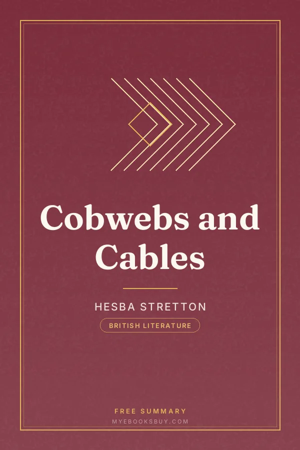 Cover of Cobwebs and Cables