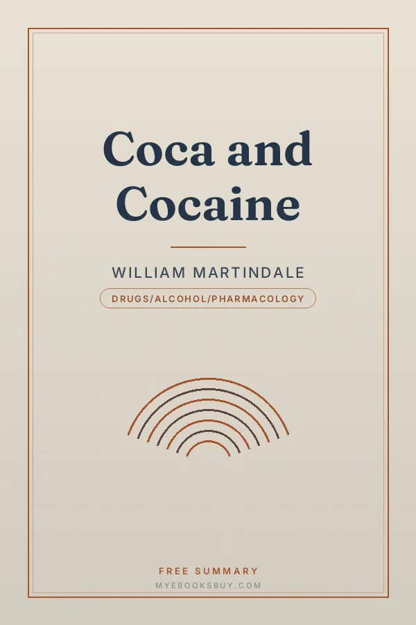 Cover of Coca and Cocaine