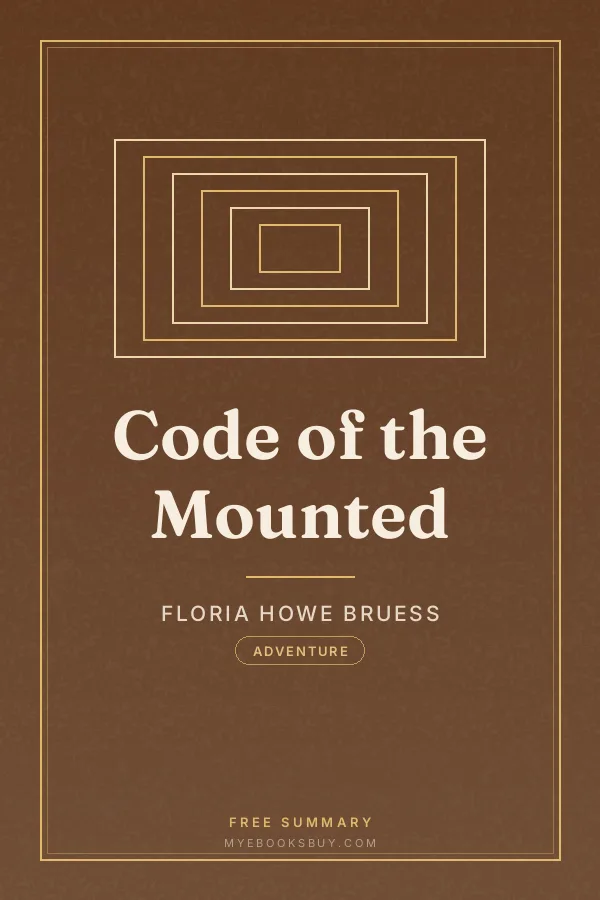 Cover of Code of the Mounted