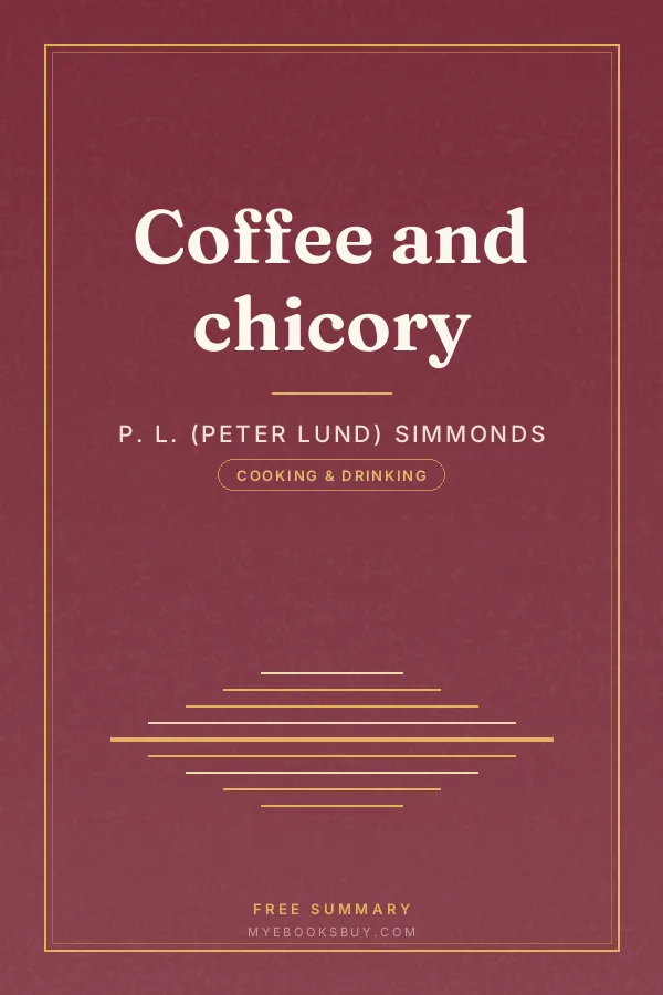 Cover of Coffee and chicory