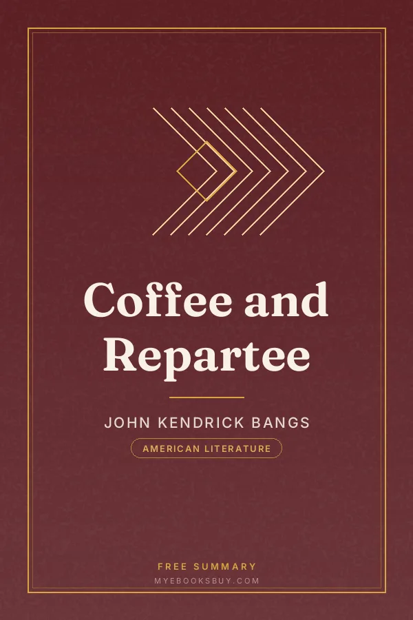 Cover of Coffee and Repartee