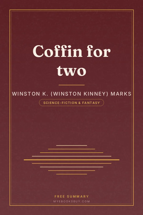 Cover of Coffin for two