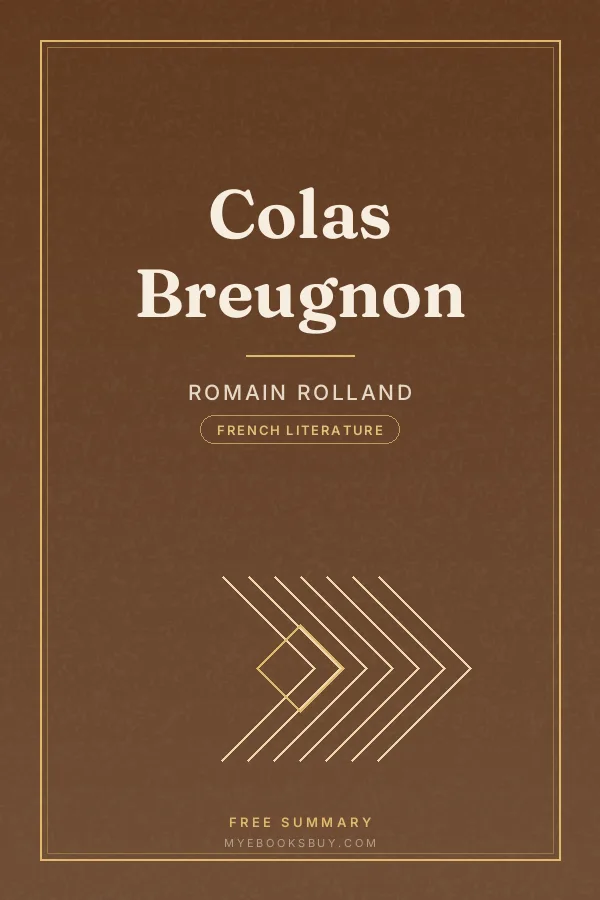 Cover of Colas Breugnon