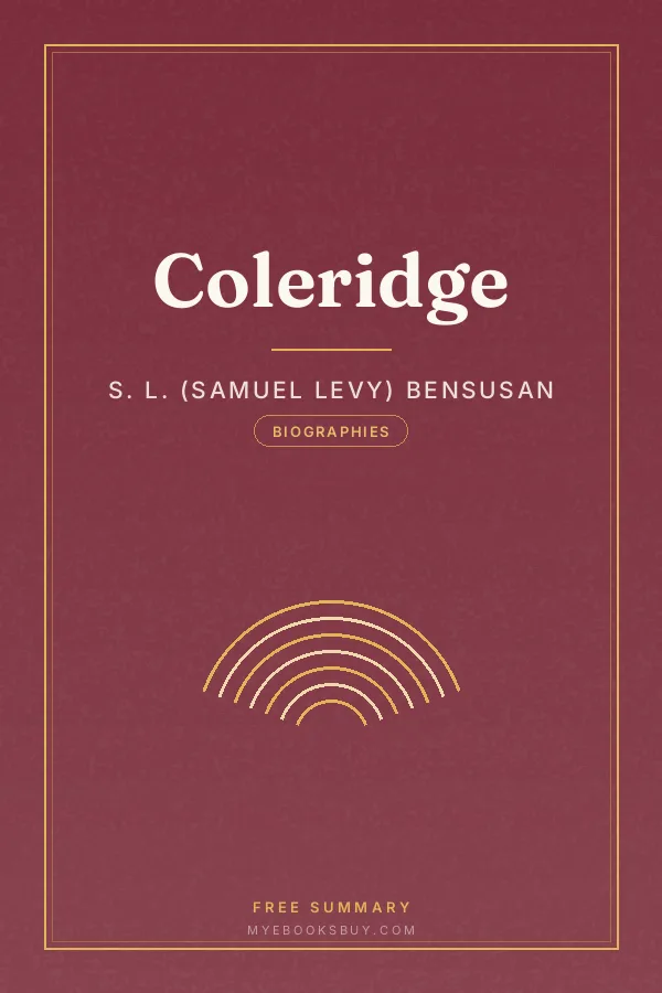 Cover of Coleridge