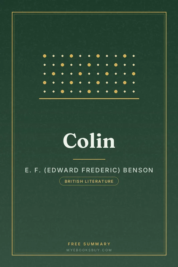 Cover of Colin