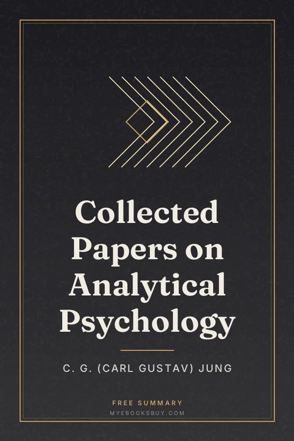 Cover of Collected Papers on Analytical Psychology