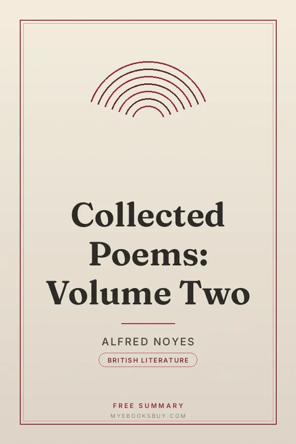 Cover of Collected Poems: Volume Two