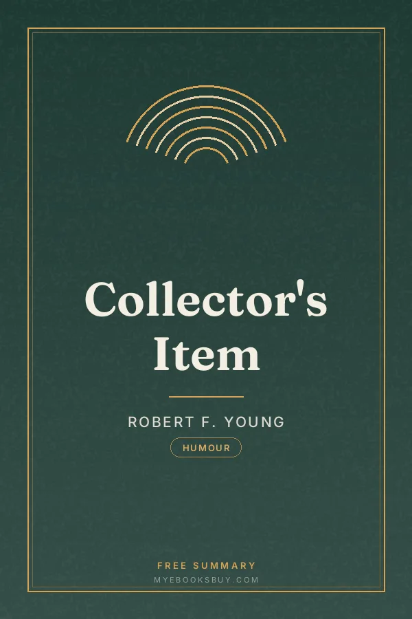 Cover of Collector's Item