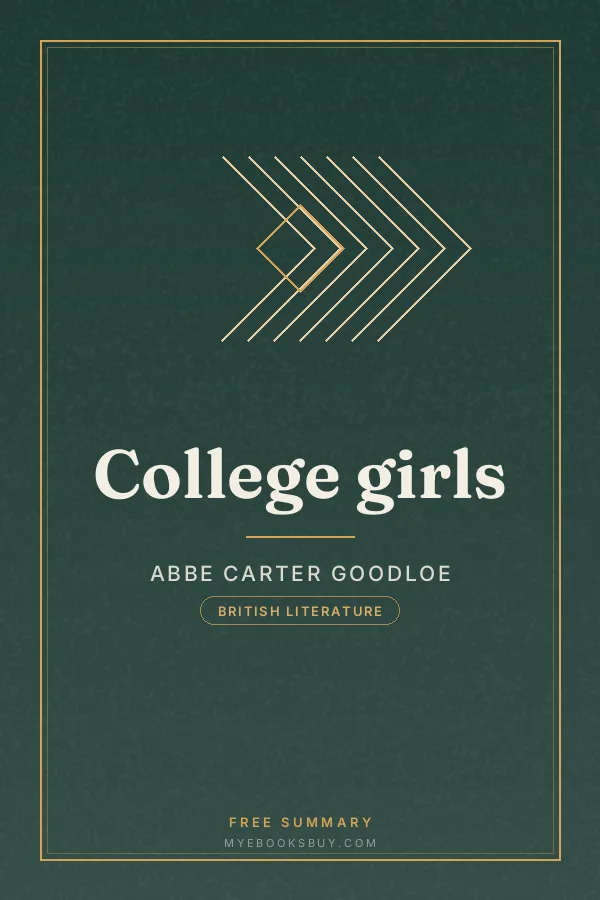 Cover of College girls