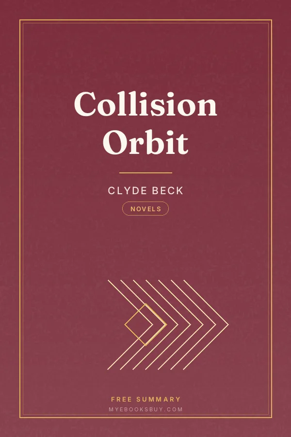 Cover of Collision Orbit