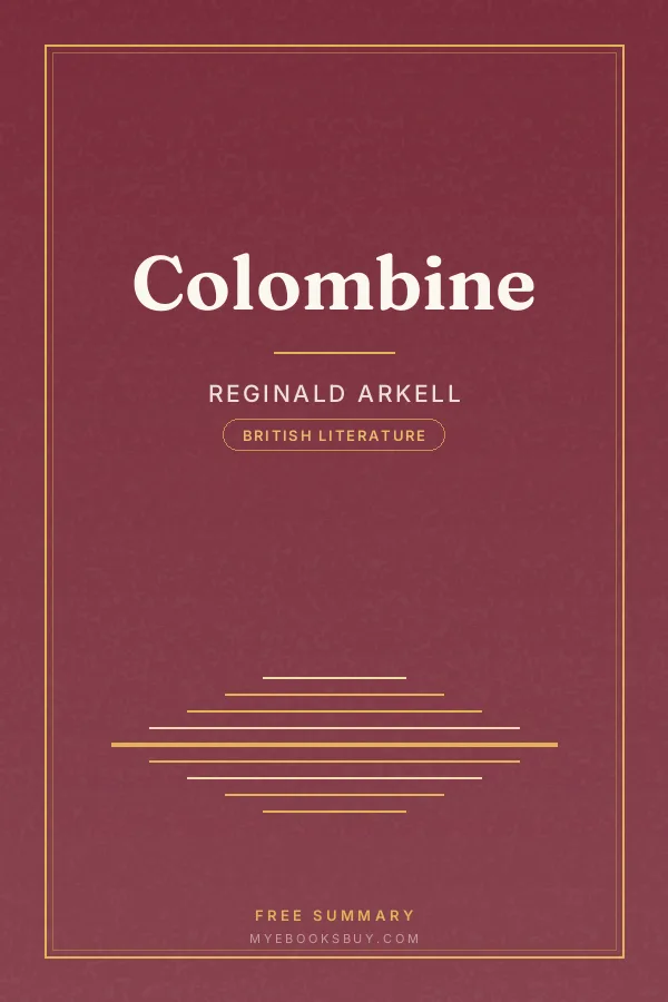 Cover of Colombine