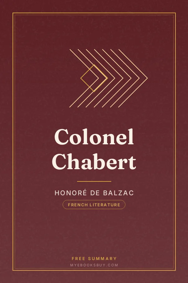 Cover of Colonel Chabert