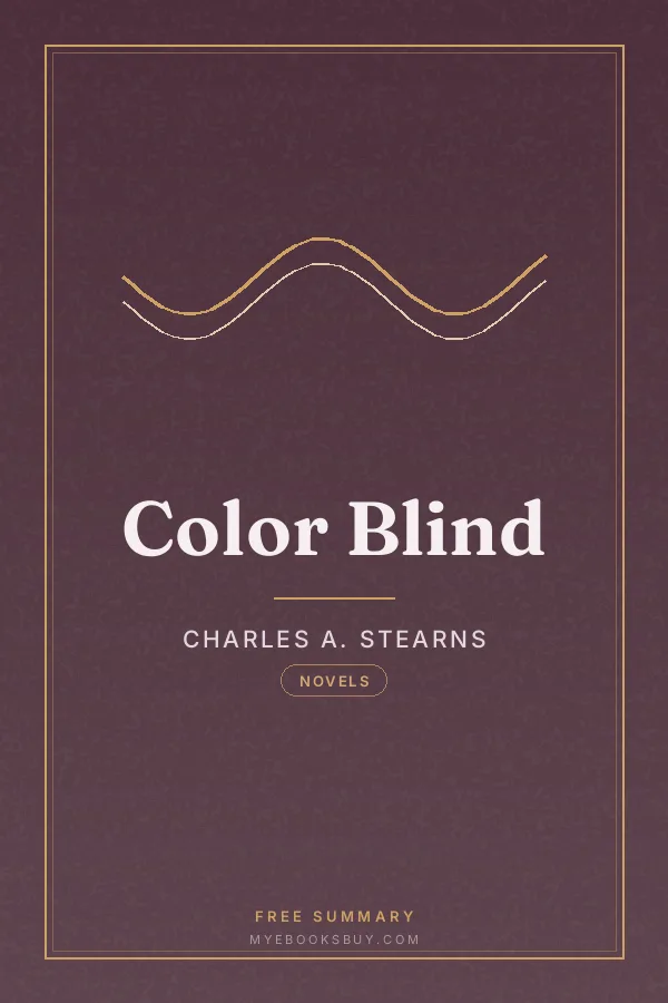 Cover of Color Blind