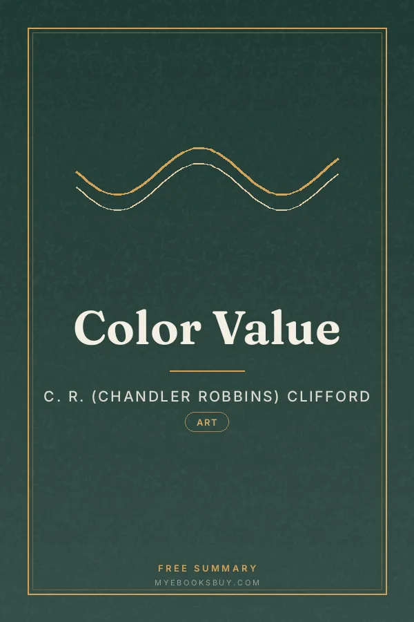 Cover of Color Value