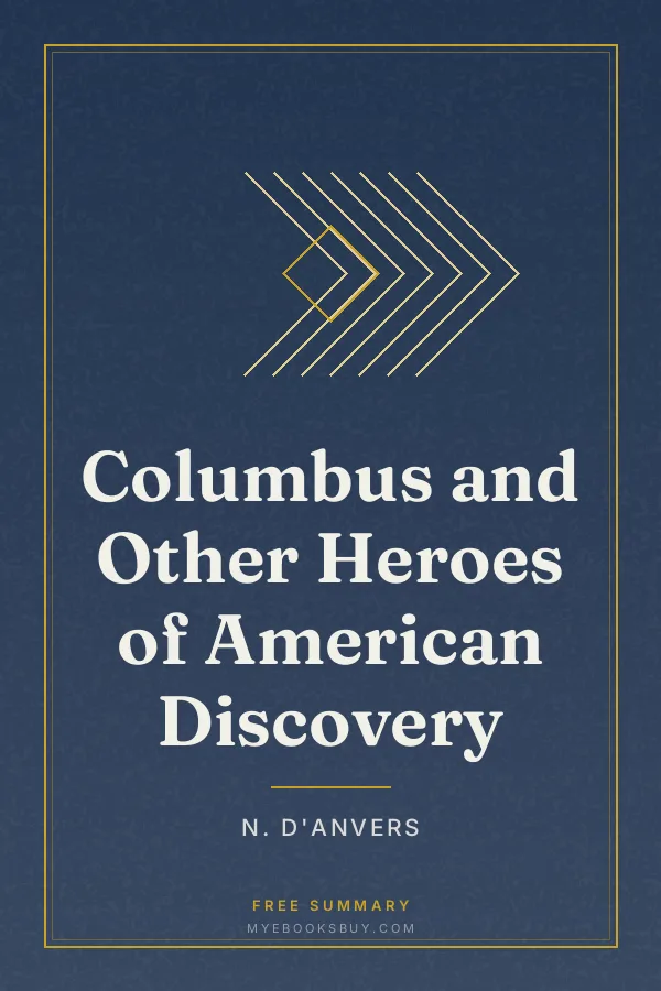 Cover of Columbus and Other Heroes of American Discovery