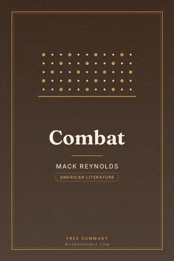 Cover of Combat
